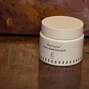 Birch Juice Sleeping Pack